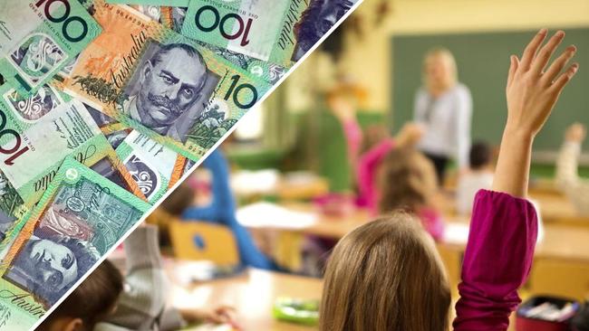 NT education budget breakdown thumbnail sierra haigh