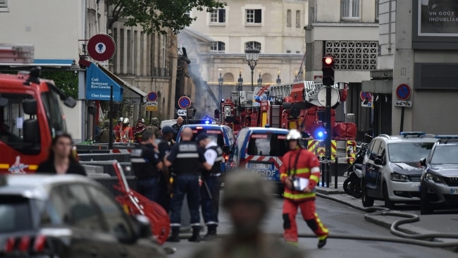 French Authorities Believe They ‘will Find Bodies Or Living People This ...