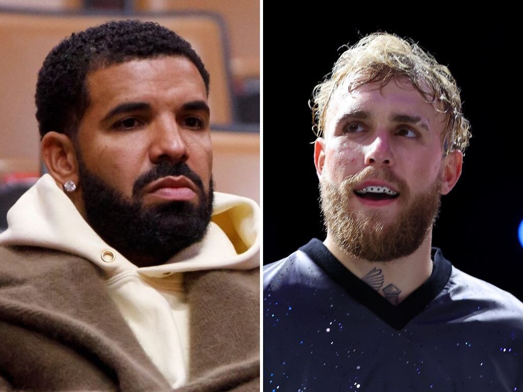 Jake Paul backed by Drake in £334k bet as American tipped to KO Tommy Fury  in Saudi Arabia, Boxing, Sport