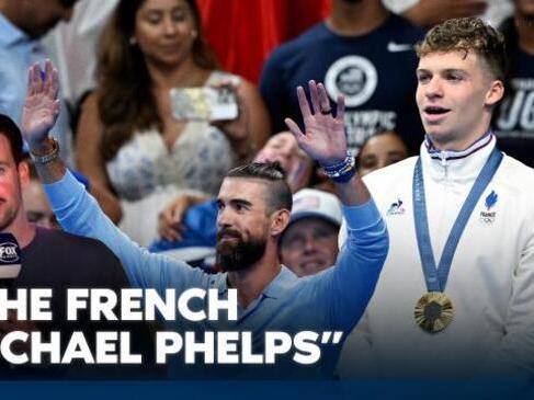 Meet the 22-year-old Frenchman storming the Paris Games