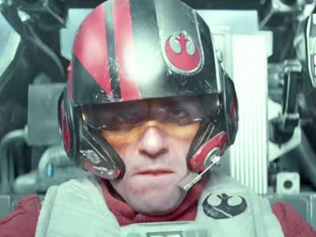 Star Wars: The Force Awakens Trailer (Official) - Photo Supplied Youtube