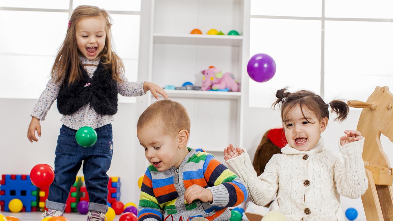 The cost of childcare varies wildly around Australia, with Sydney and Melbourne the most expensive, while Tasmania ranks the cheapest. Picture: iStock