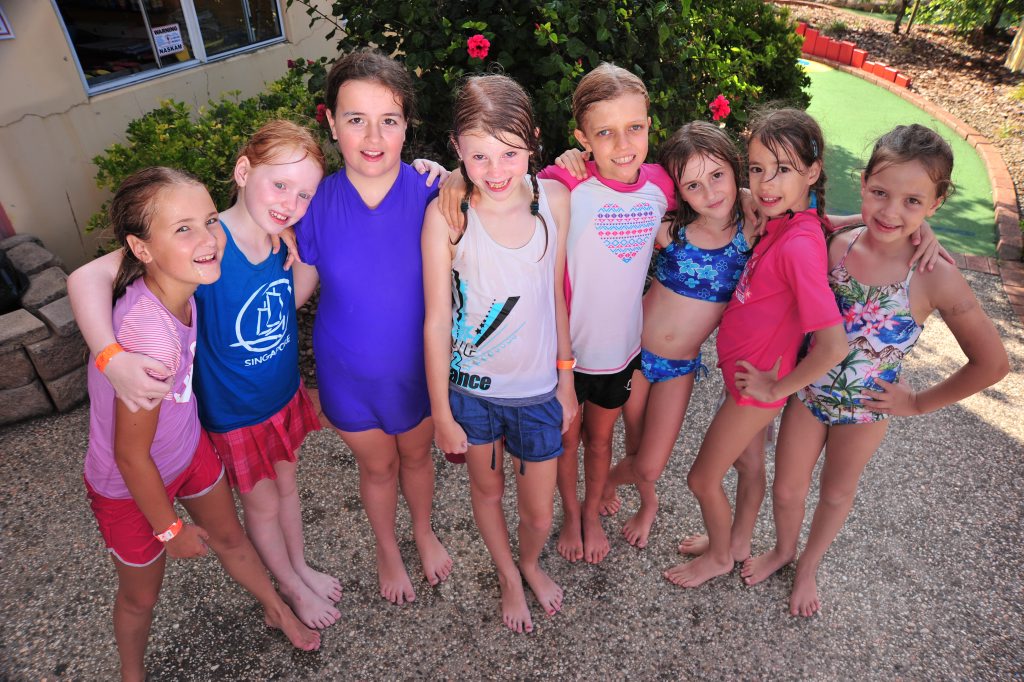 Top Shots Fun Park, Maroochydore | The Courier Mail