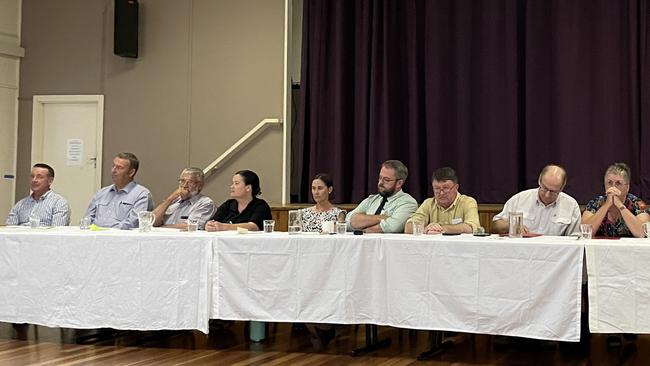 Maranoa council candidates go head-to-head at election forum