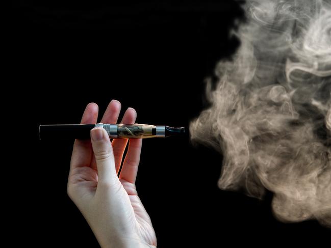 New research has found that smoking e-cigarettes can be just as harmful to our health as traditional cigarettes.