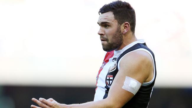 Paddy McCartin was pick No.1 in the 2014 draft. Picture: Michael Klein