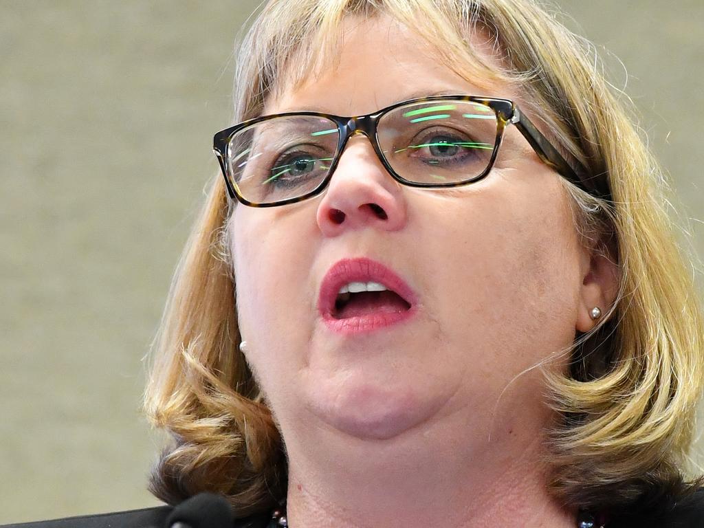 Australian Education Union President Correna Haythorpe has blasted Scott Morrison.