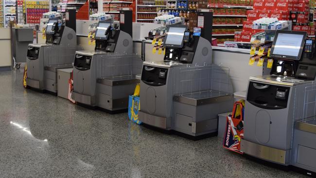 Self-checkouts are all the rage in Australia.