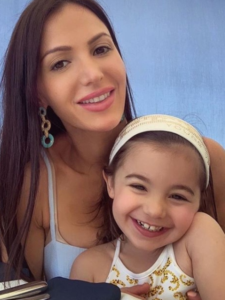 Maria Di Geronimo rejects offer to return to Yummy Mummies TV