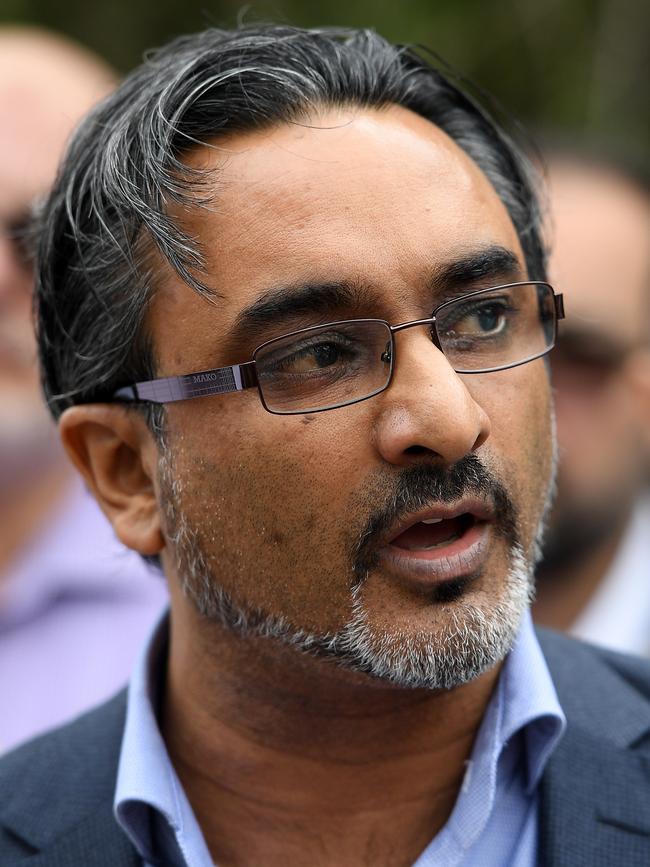 Australian National Imams Council spokesman Bilal Rauf said the need for religious protections was now more urgent.