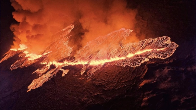 Watch: The Science of the Volcanic Eruption in Iceland