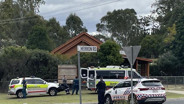 Multiple police units, including a SWAT team and Polair, were dispatched to a Pie Creek property 10km outside Gympie about 9.20am on July 26, 2023.