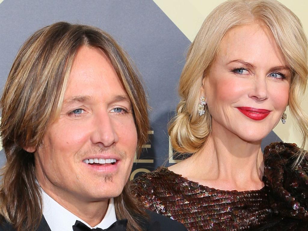 Nicole Kidman, Keith Urban sing emotional duet Female | news.com.au —  Australia's leading news site