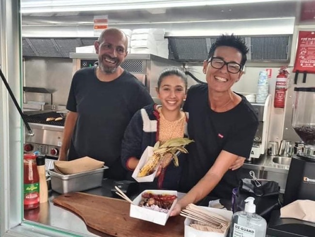 Mount Jukes Family Farm is expanding its food truck into a full Italian agritourism experience just half an hour from Mackay. Photo: Contributed