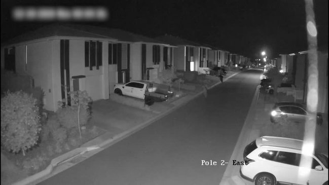 Police release CCTV footage of Shane Bowden's final moments