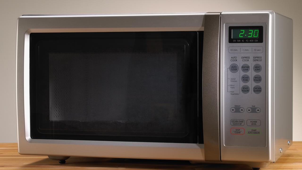 No, the microwave doesn’t destroy the nutrition in food. Picture: iStock