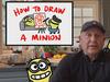 The team from Illumination, the animation studio behind movies including Despicable Me, The Minions and The Secret Life of Pets, show kids how to draw and animate a minion. For Kids News Hibernation ONLY