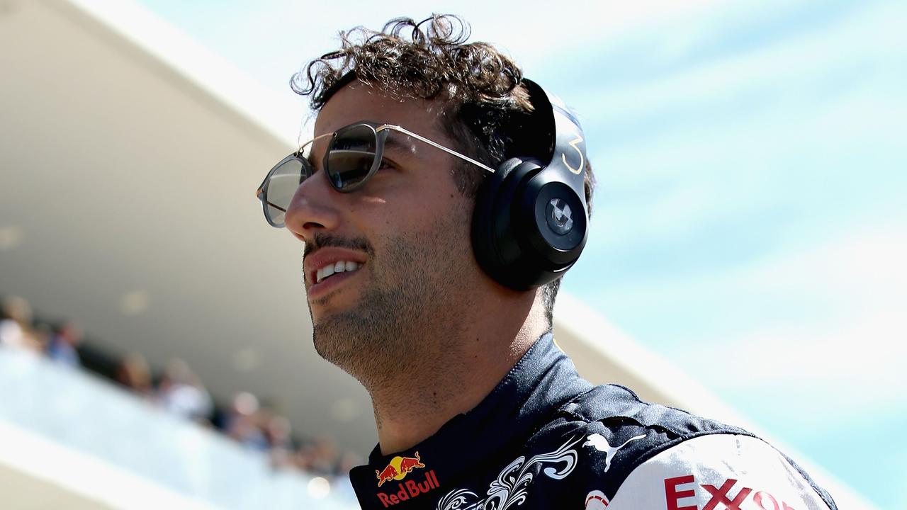 Daniel Ricciardo, Mexico Grand Prix 2018: Australian facing two more ...