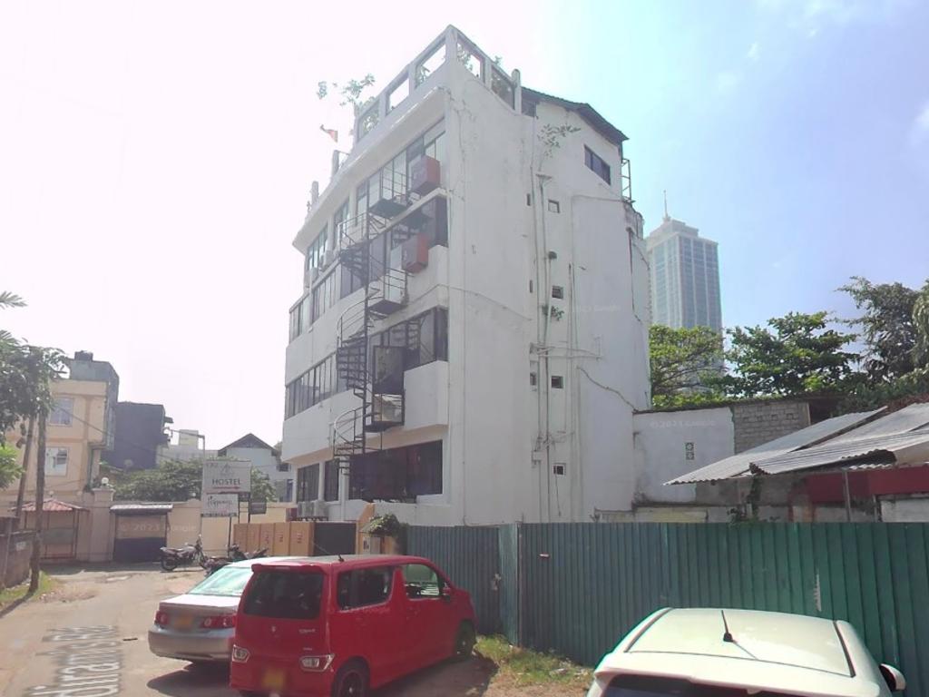 A second tourist staying at the Miracle Colombo City Hostel has died after suddenly falling ill. Picture: Google