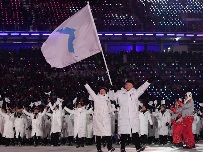Winter Olympics 2018: PyeongChang South Korea Opening Ceremony | Herald Sun