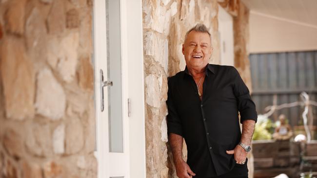 Jimmy Barnes headlines the Red Hot Summer tours in March and October 2021. Picture: Sam Ruttyn