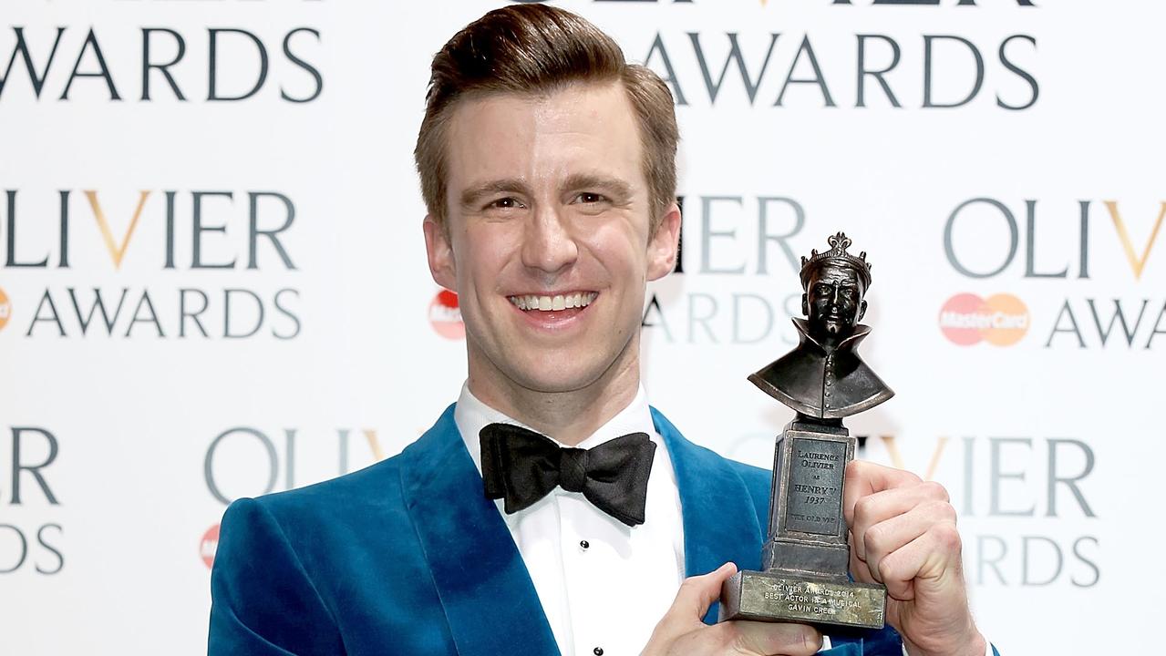 Creel won many awards throughout his career, including winner of the Best Actor in a Musical at the 2014 Oliviers. Picture: Tim P. Whitby/Getty Images