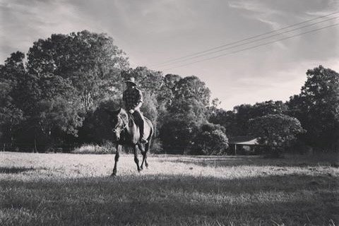 TRAGIC LOSS: Jorn Gilbert, just 21, was tragically killed in a crash on Yabba Creek Rd in Imbil last Thursday night.