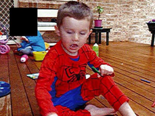 William Tyrrell inquest photographs of William Tyrrell taken on the camera of his female foster carer;