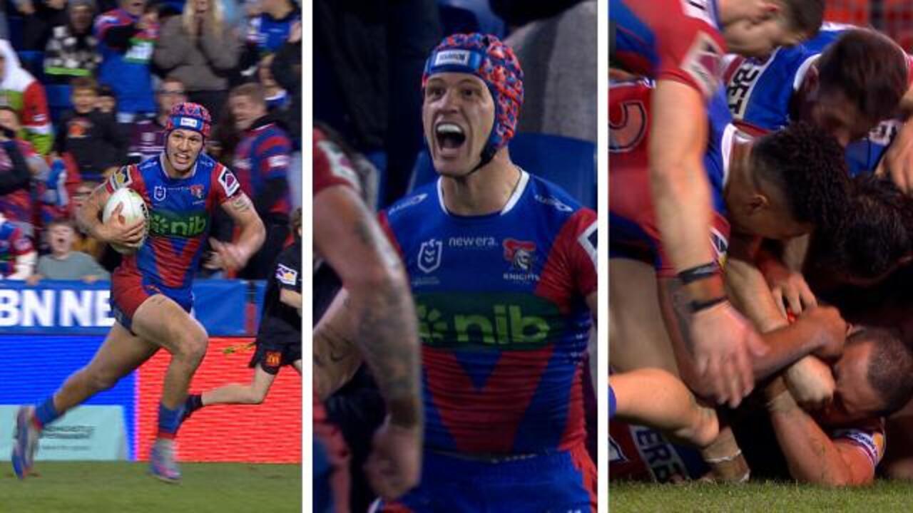 CLUTCH! Ponga ends try drought in GP!