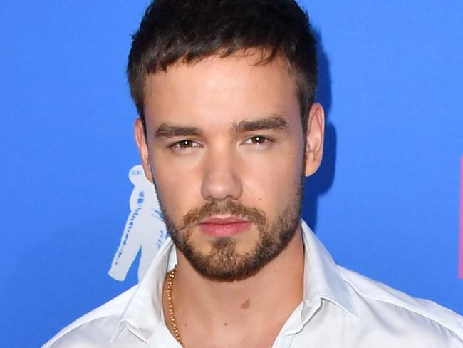 English singer Liam Payne attends the 2018 MTV Video Music Awards at Radio City Music Hall on August 20, 2018 in New York City. (Photo by ANGELA WEISS / AFP)