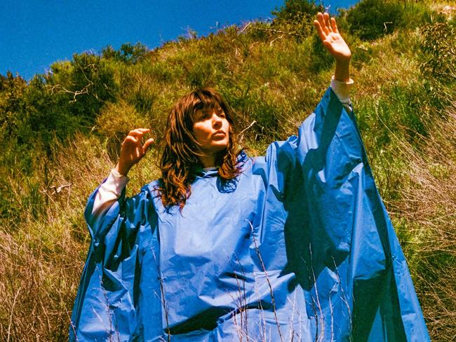 Courtney Barnett.