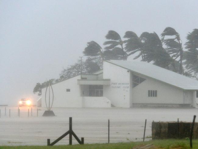 The foreshore at Bowen. Picture: Evan Morgan