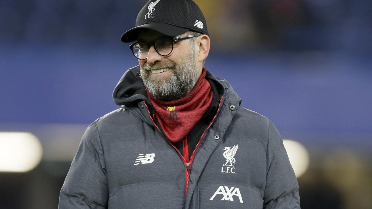 Jurgen Klopp provides brilliant answer to coronavirus question | news ...