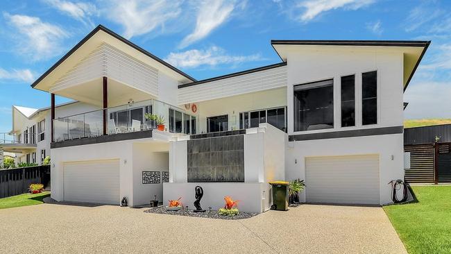 SOLD: 2 Doveshell Crescent, Zilzie, sold for $990,000 on July 19. Picture: Contributed