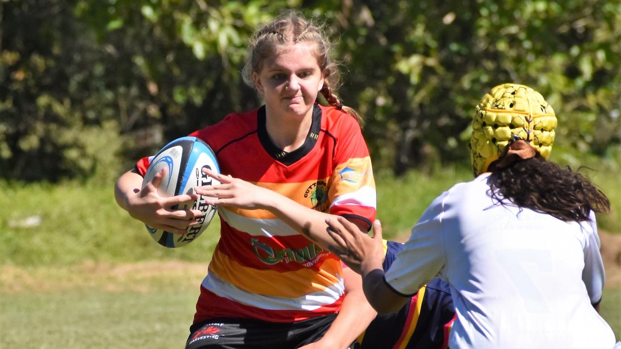 Ingham Cutters Rugby Club versus North Ward photo gallery | Townsville ...