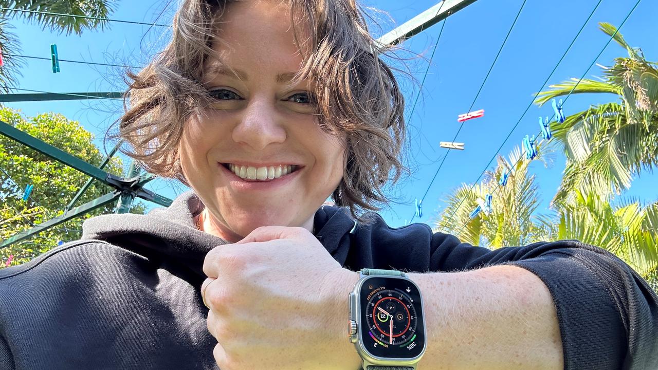 Elly Awesome Apple Watch Ultra review: Design, features, battery