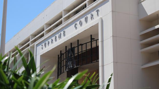 Supreme Court in Darwin generic, generics, Northern Territory, NT, NT News. Picture: Jason Walls