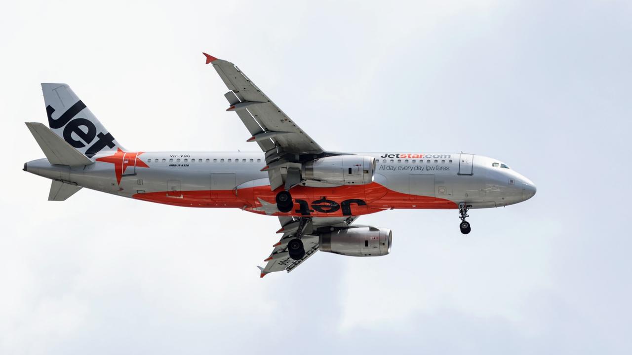 Jetstar axes 19-year flight route entirely