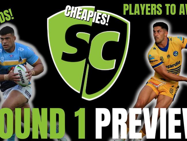 SuperCoach NRL Podcast: Round 1 Preview