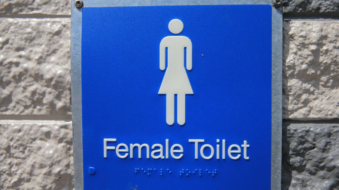 Surveys have found women have a stronger preference for single-gender toilets than men. Picture: Peter Ristevski