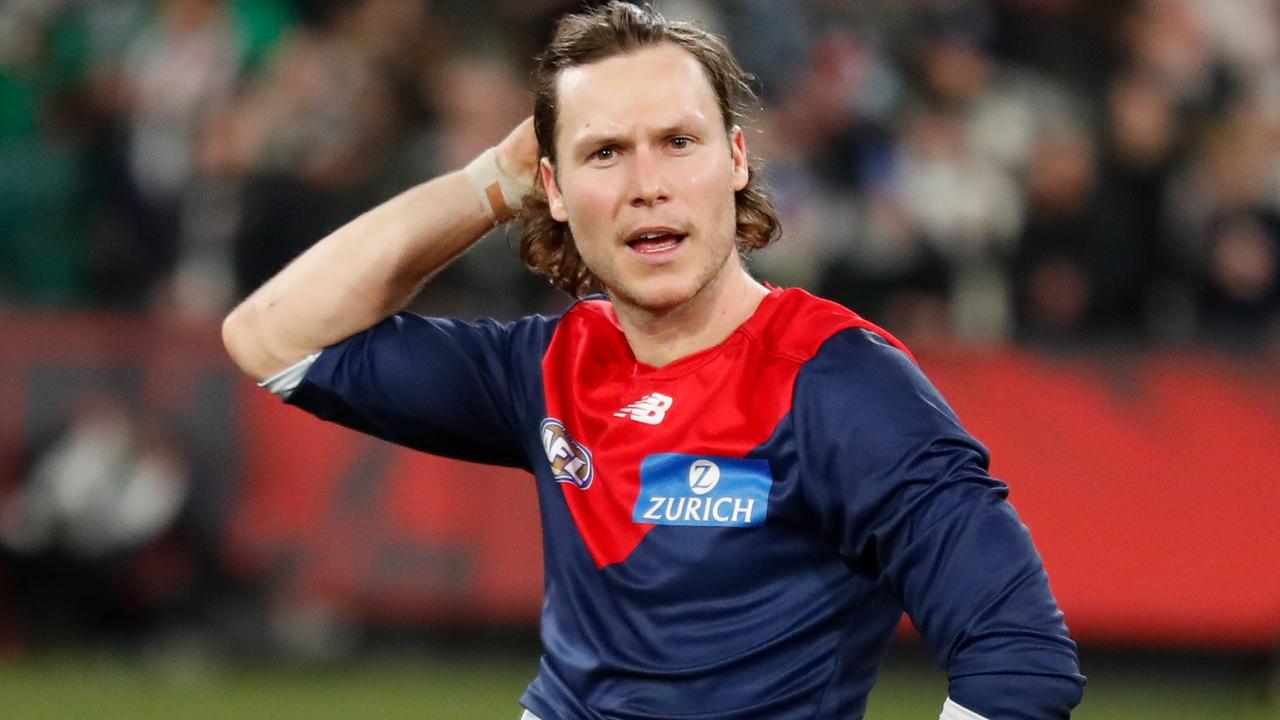 We need more characters in footy like Ed Langdon. Picture: AFL Photos/Getty Images