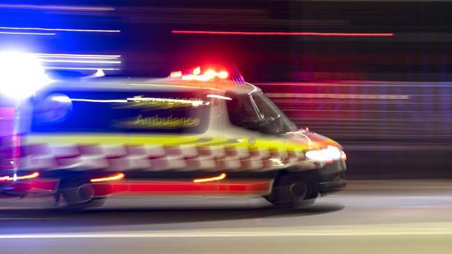 generic ambulance nsw. Picture: Istock