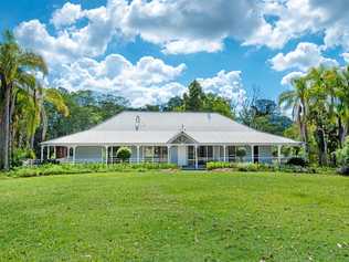 Saddle up for Noosa hinterland horse property