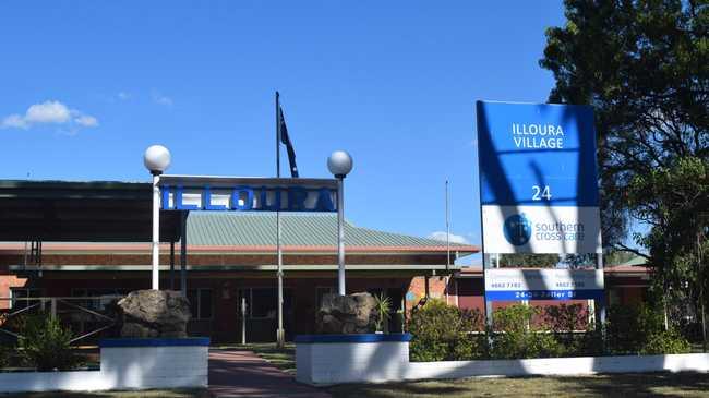 ALLEGATIONS: A whistleblowing carer has aimed serious allegations at Illoura Aged Care in Chinchilla. . Picture: Brooke Duncan