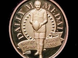 Dally M Medal for Buzz