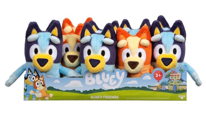 moose toys bluey