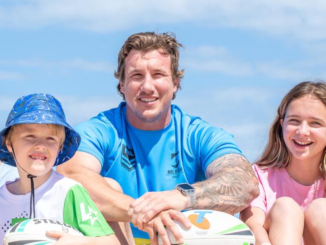 Trent Hodkinson retirement feature here