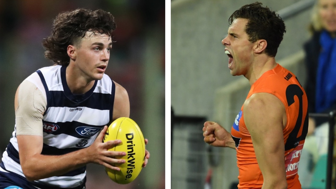 Jordan Clark and Josh Kelly are both set to be sought after by rival clubs