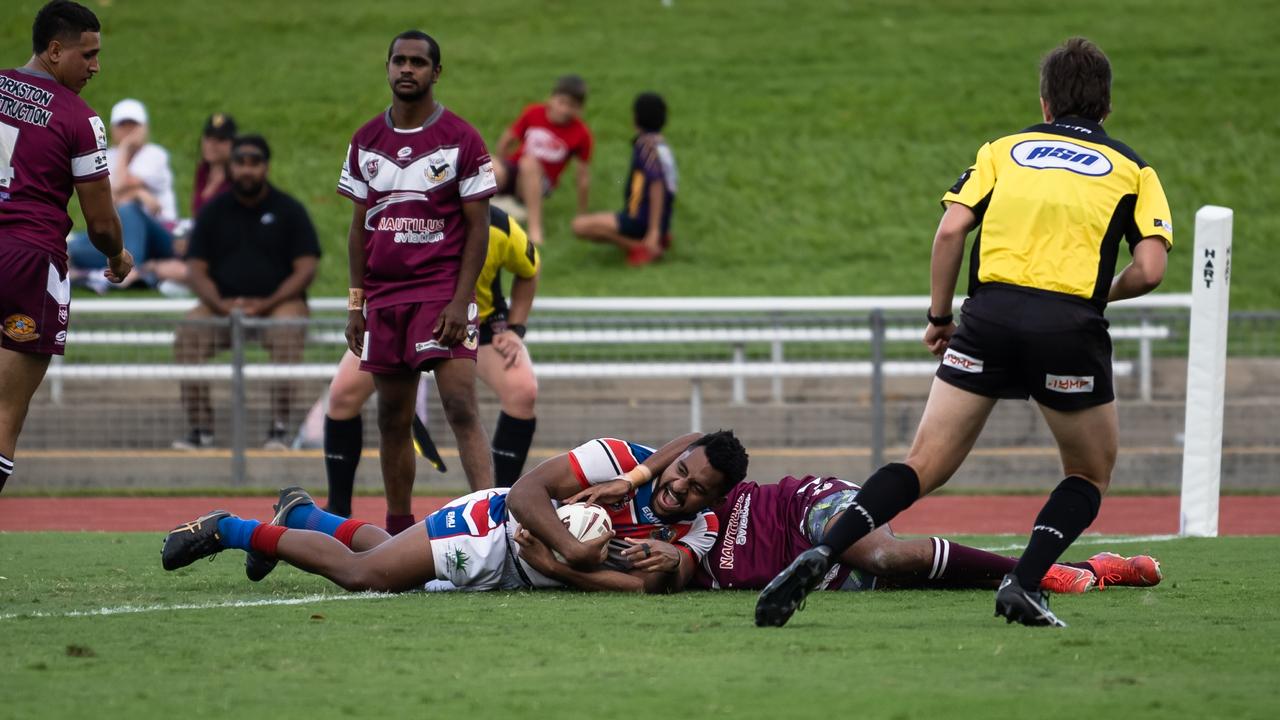 Yarrabah Seahawks - Well done to the Yarrabah Seagulls who has