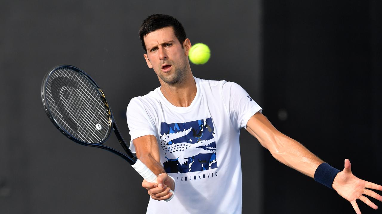 Park Hotel: Novak Djokovic in hell at infamous $109-a-night Melbourne ...